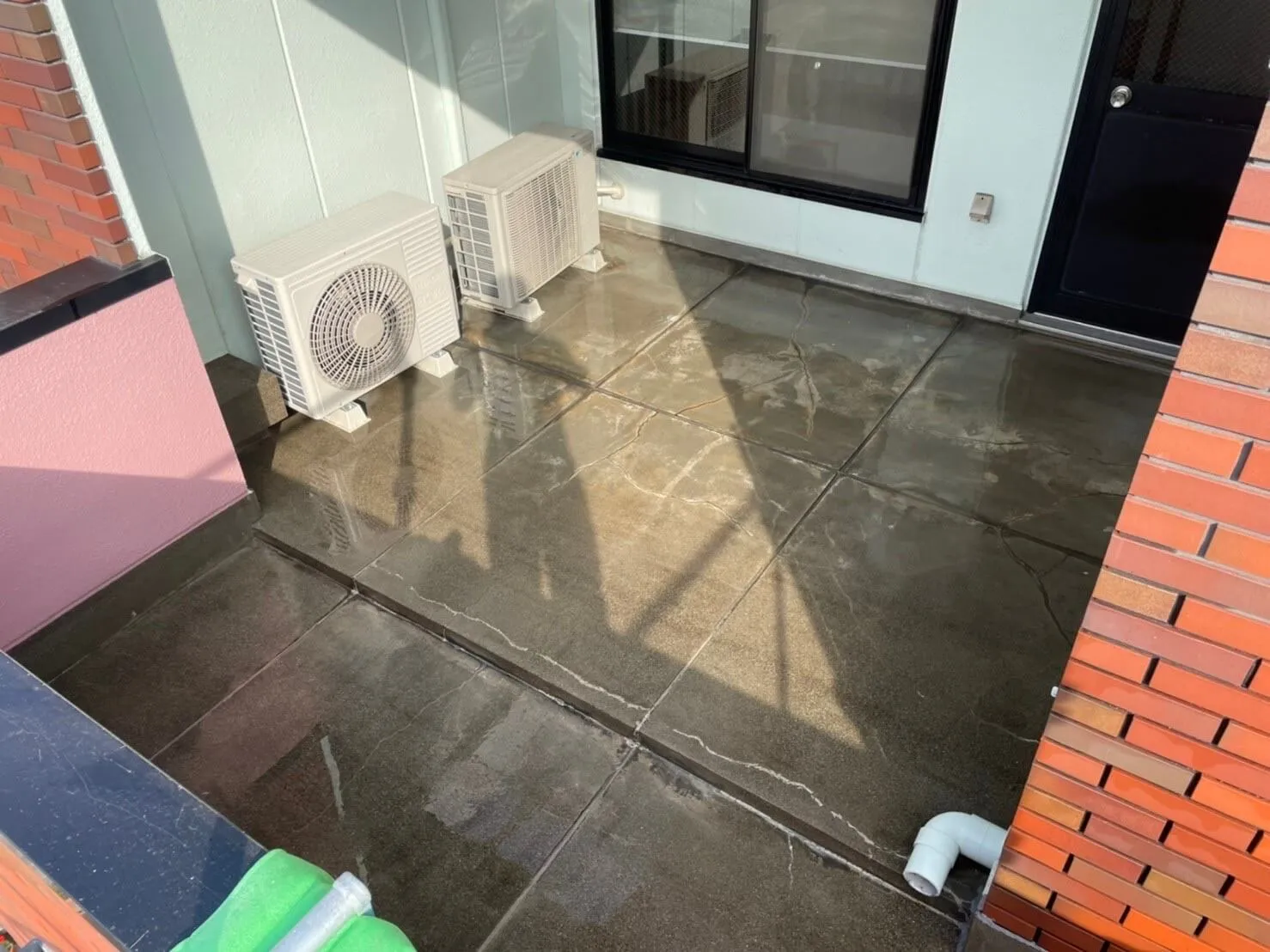 岐阜市梅林のお客様の施工前写真