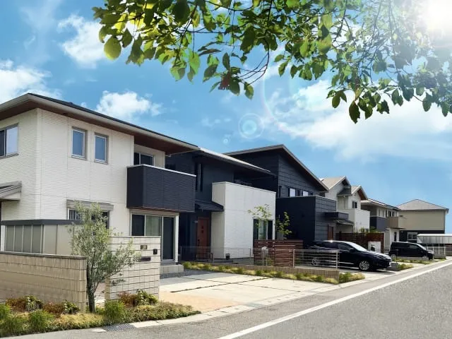 一軒家の塗装は外壁だけじゃない！屋根・付帯部まで守る塗替えのポイント