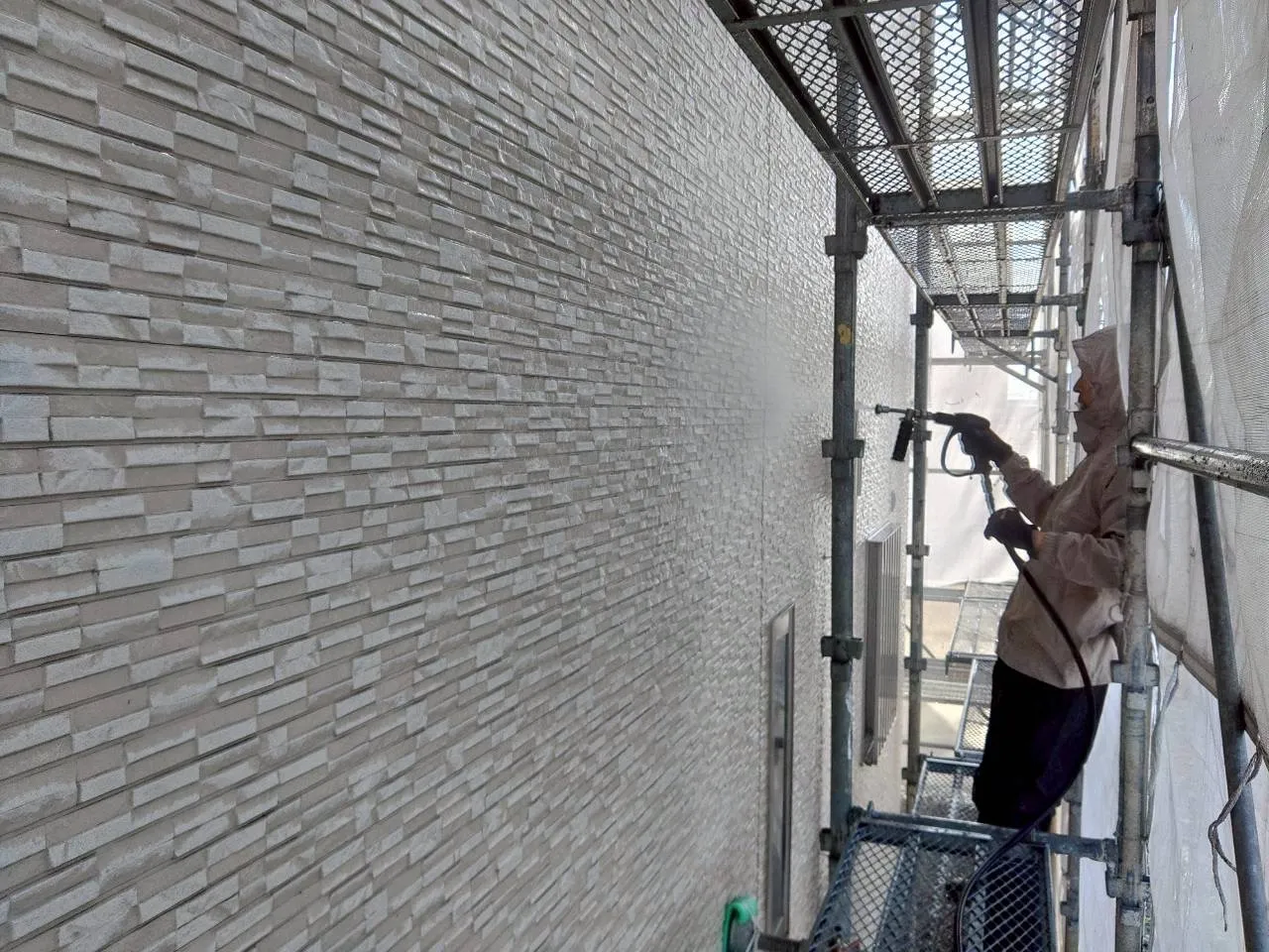 岐阜戸建て外壁塗り替え工事キャンペーン！