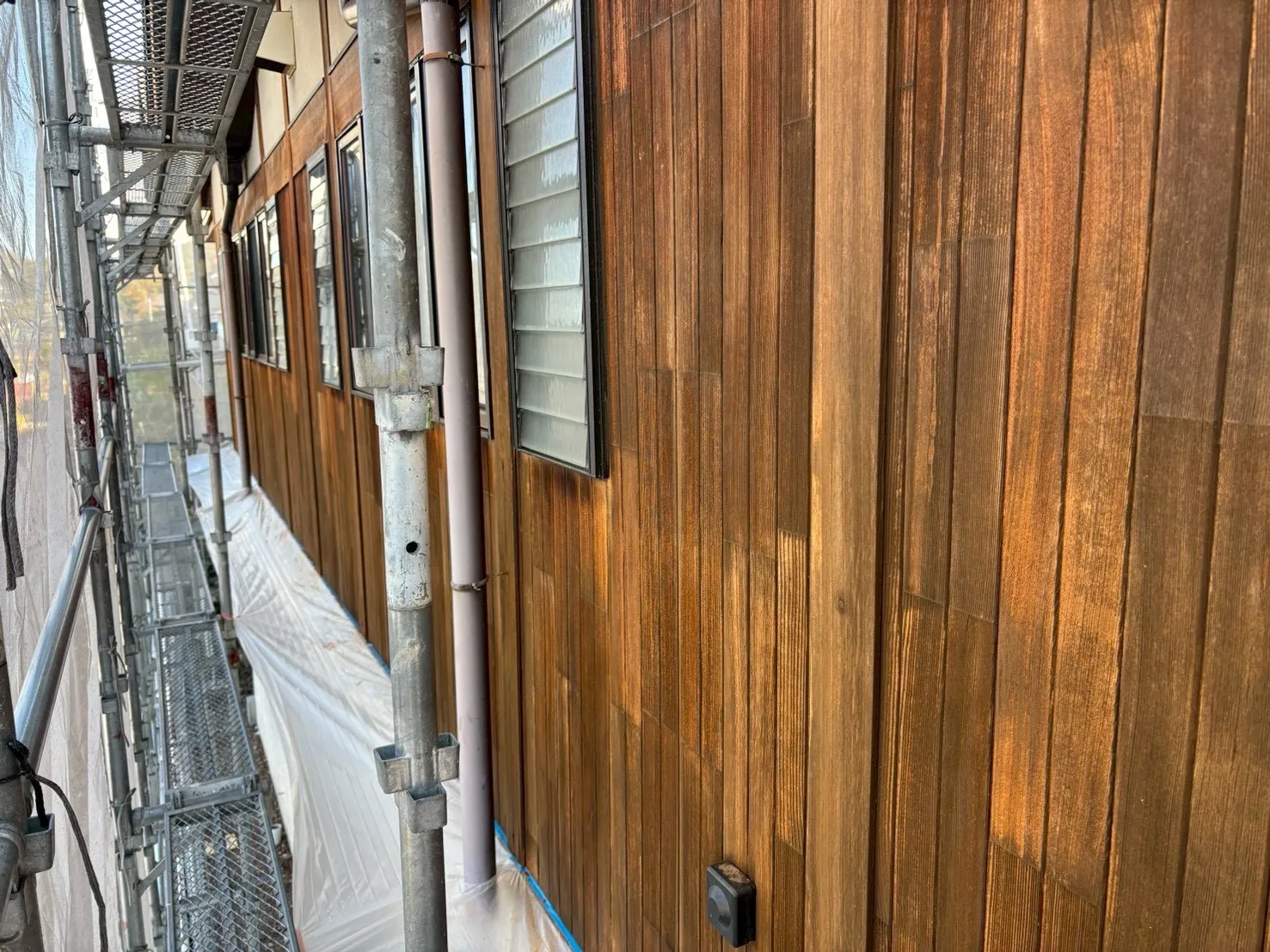 岐阜市木部外壁塗装塗り替えなら株式会社Plus-Aまでお気軽にご相談下さい！