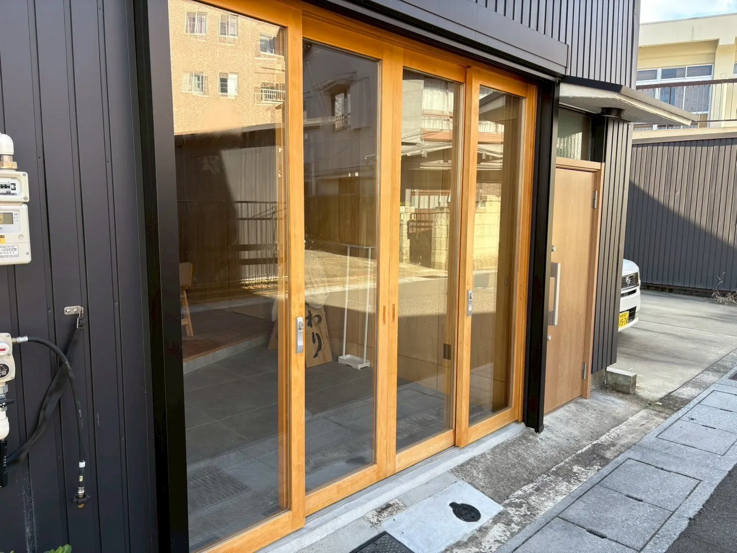 クリヤー塗装完成