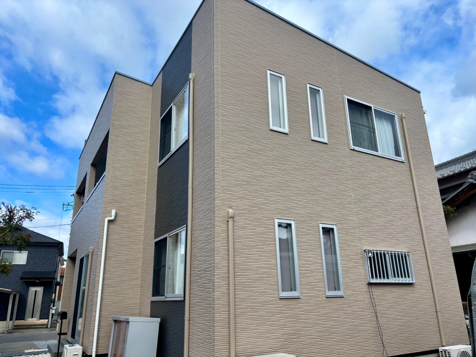 岐阜市で戸建ての塗り替えをご検討中の皆様へアドバイスです！