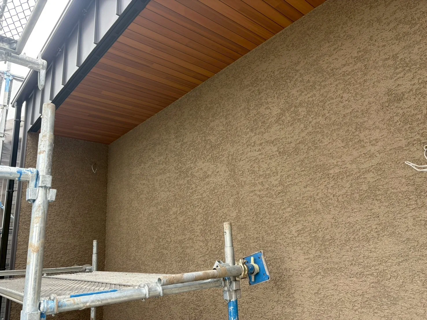 【岐阜県大垣市】I様邸｜新築外壁塗装