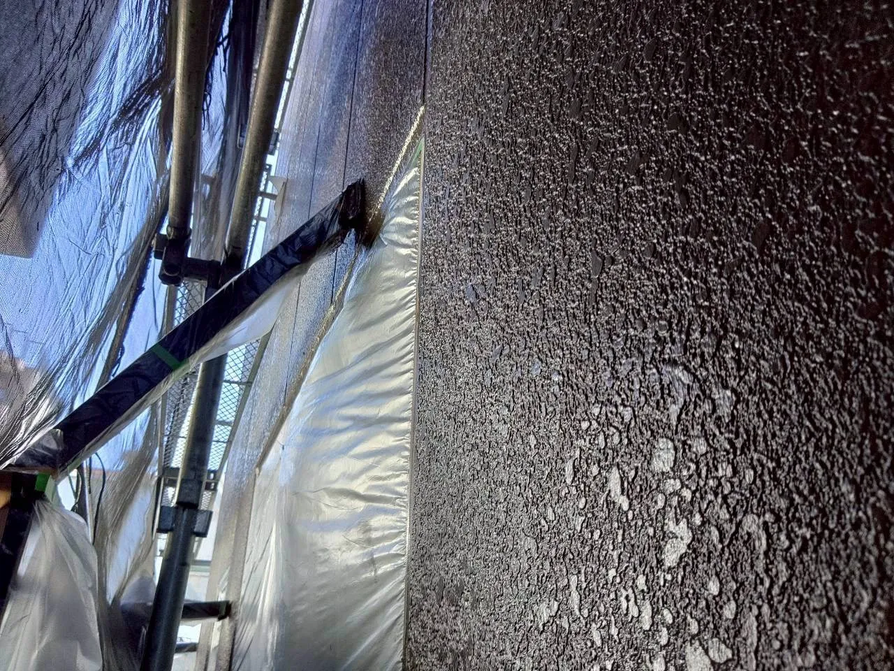 【施工事例】岐阜市岩崎｜外壁・屋根のラジカル塗料塗り替え工事