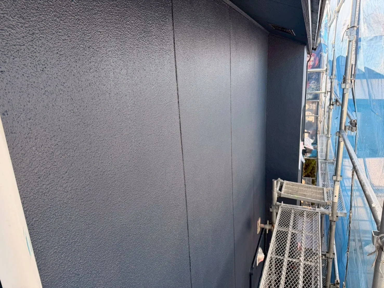 【岐阜市鷺山】S様邸｜外壁塗装・コーキング工事