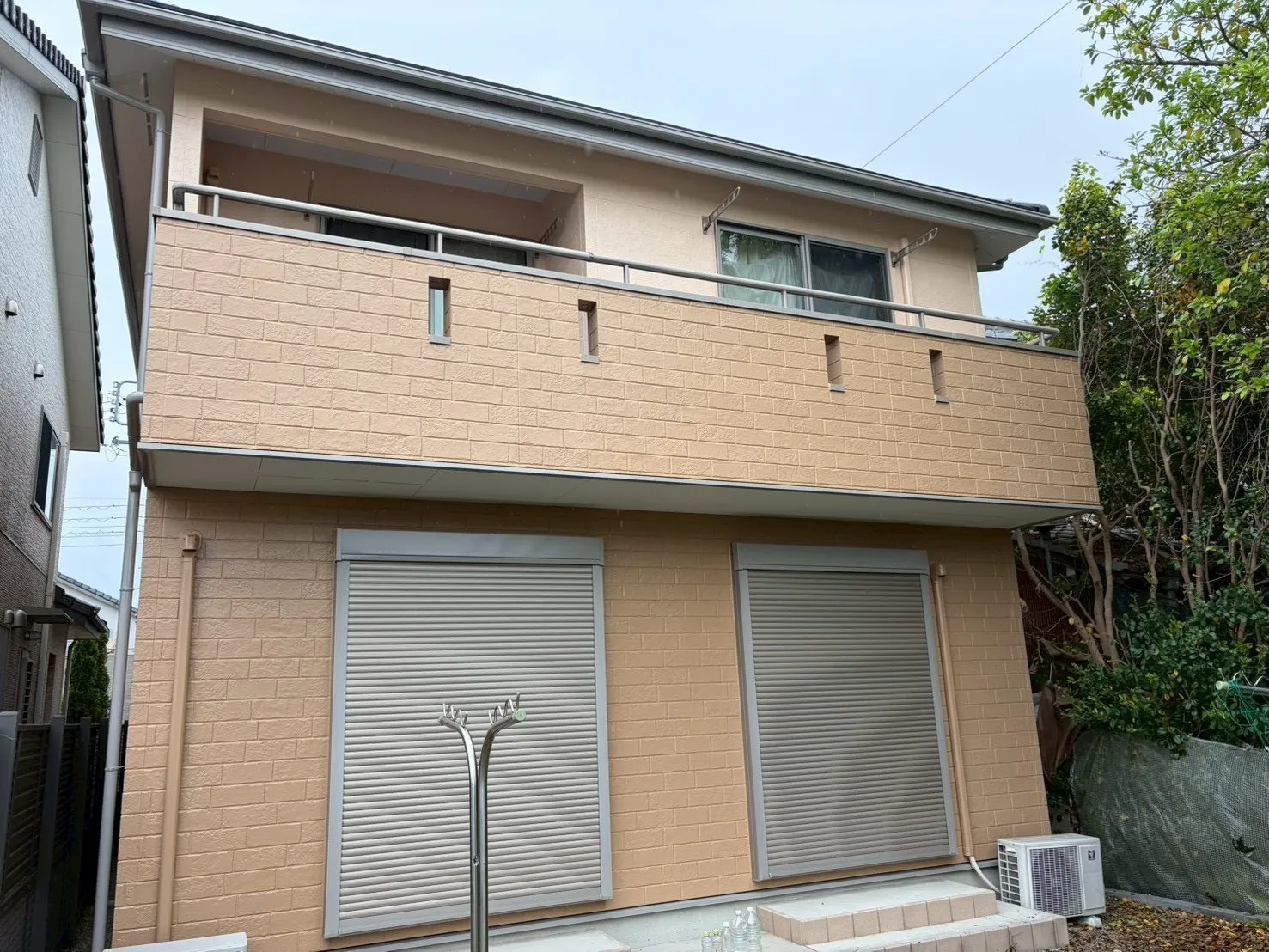 岐阜市I様邸｜築15年の外壁を「無機塗料」で一新！GW前のスピード完工と高品質施工