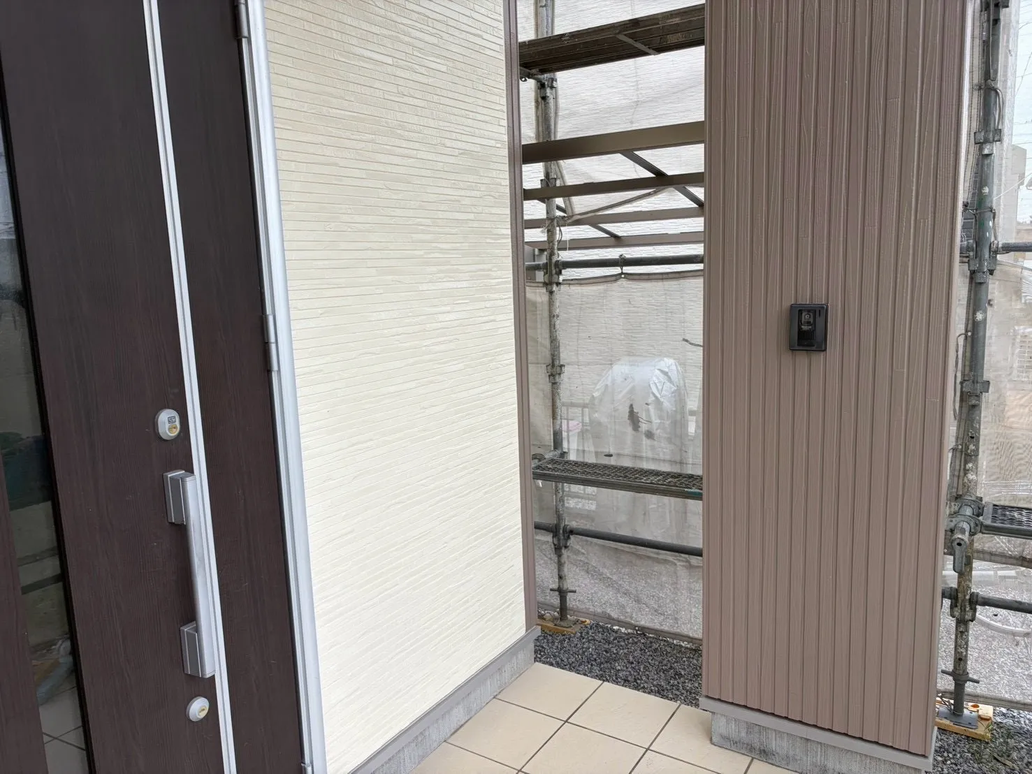 【岐阜県各務原市蘇原】N様邸｜外壁塗装塗り替え工事
