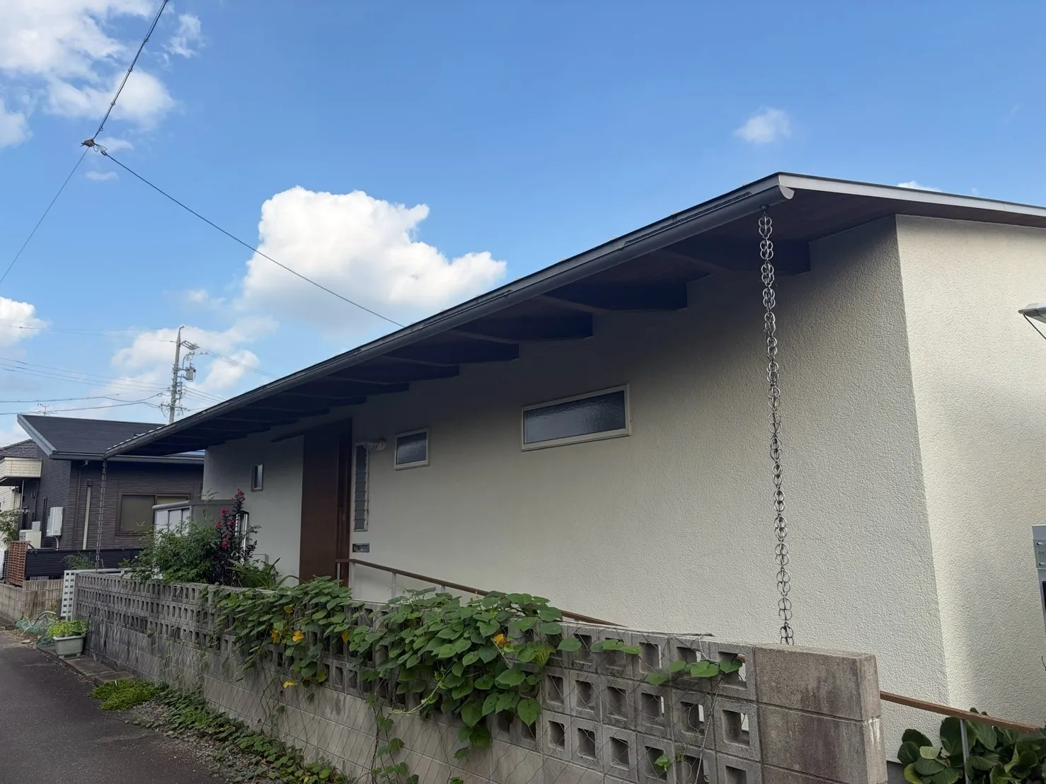 【保証満了時のアフター点検】愛知県江南市O様邸｜施工から5年経過時